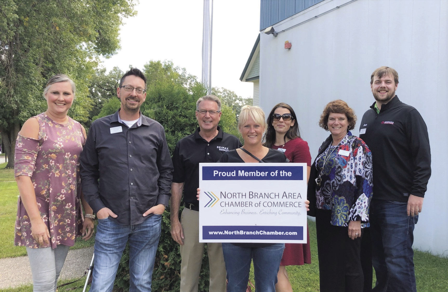 North Branch Chamber welcomes Bell Bank Mortgage